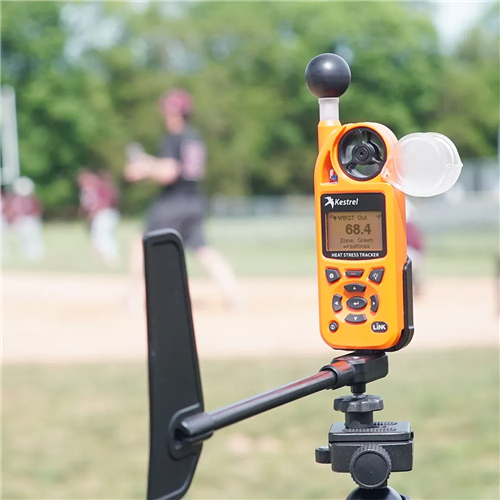 KESTREL 5400 Heat Stress WBGT Meter with LiNK + Vane Mount